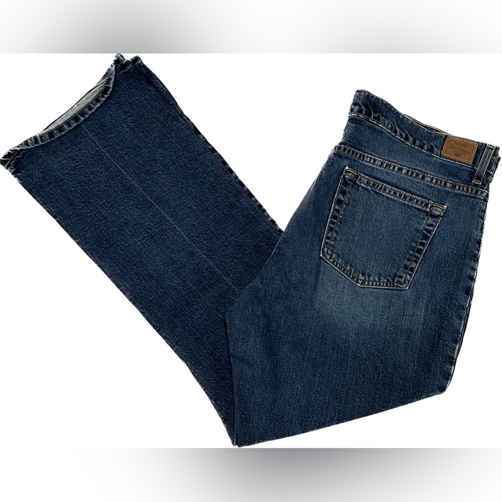Old Navy Stretch Bootcut Jeans Sz 14S